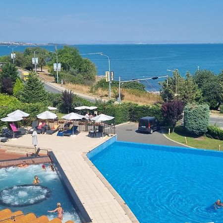 Eve Santa Marina Apartments II - Sea, Pools, Relax Sozopol Zewnętrze zdjęcie