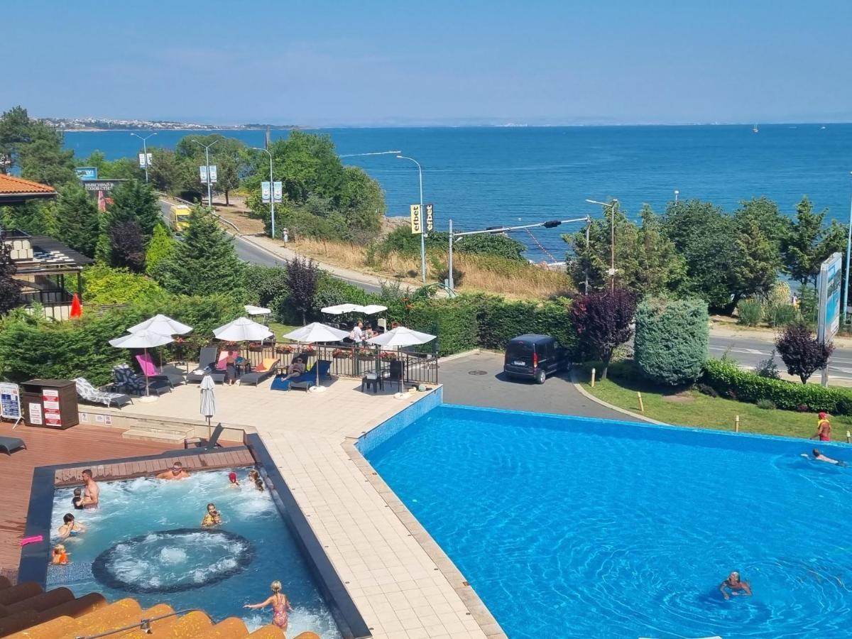 Eve Santa Marina Apartments II - Sea, Pools, Relax Sozopol Zewnętrze zdjęcie